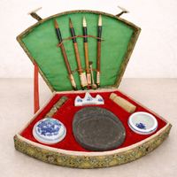Set da calligrafia cinese