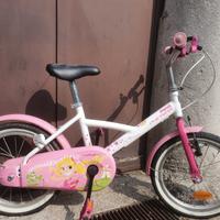 Bici bambina 3-6 anni