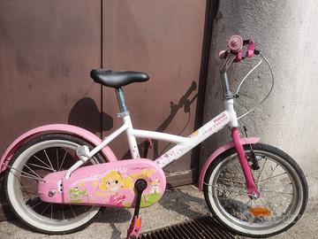 Bici bambina 3-6 anni