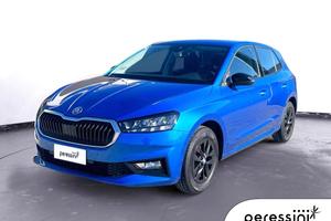 SKODA Fabia 1.0 tsi Young Edition 95cv
