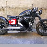 Honda shadow