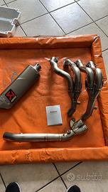 Scarico completo HONDA CBR 1000 RR-R 2020-2023