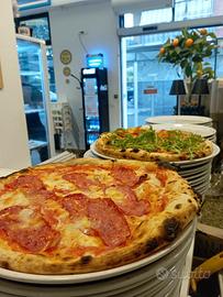 Trattoria pizzeria Nichelino centro