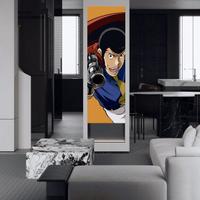 STAMPA DI ARREDO - “Lupin Gun C/BW”