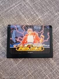 Video gioco console Sega Mega Drive