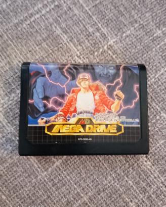 Video gioco console Sega Mega Drive