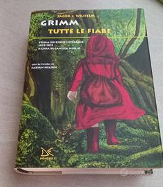 GRIMM "Tutte le fiabe" - Prima edizione integrale