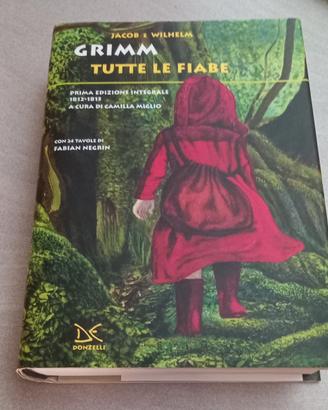 GRIMM "Tutte le fiabe" - Prima edizione integrale