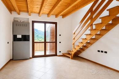 Appartamento di 97 m² con 3 locali e box auto dopp