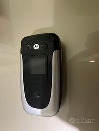 Motorola V360 anno 2005 Vintage
