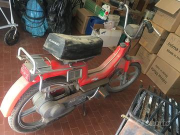 Piaggio “Si”