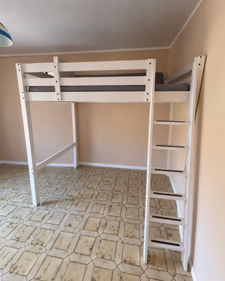 Letto a soppalco Stora