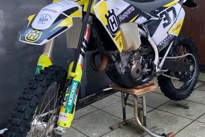 Husqvarna fe 250 4t 2022