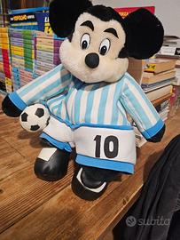 zaino piccolo di topolino calcio Argentina 