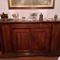 Credenza in legno
