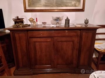 Credenza in legno
