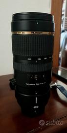 Tamron  sp 70-200 f2,8 di vc usd