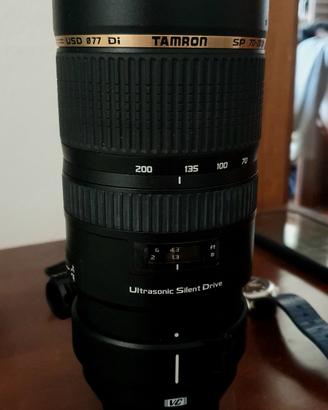 Tamron  sp 70-200 f2,8 di vc usd
