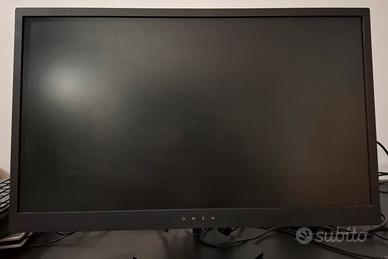 monitor  gaming 144hz omen