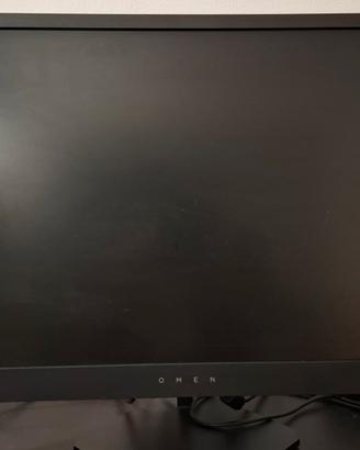 monitor  gaming 144hz omen