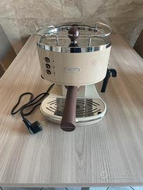 Macchina di caffè De'Longhi Icona Vintage