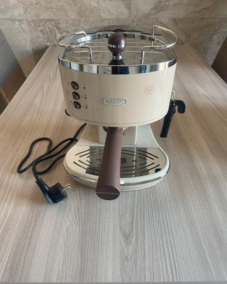 Macchina di caffè De'Longhi Icona Vintage