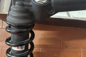 Monoammortizzatore Showa originale Honda CBR1000RR