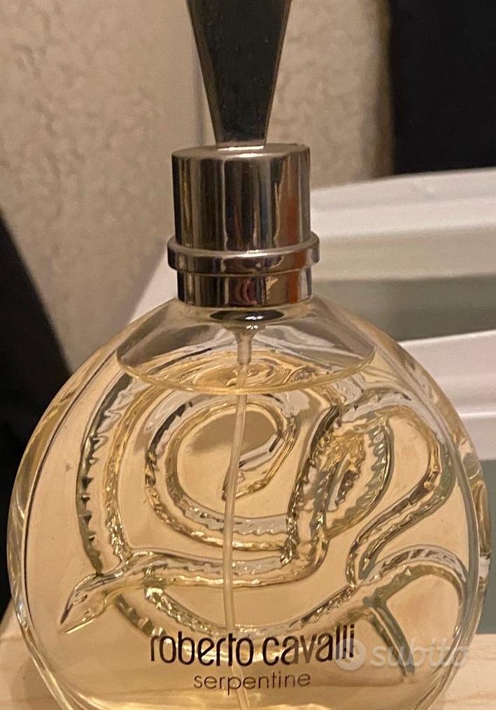 Profumo roberto cavalli clearance serpentine