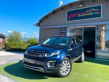 Land Rover Range Evoque 2.0 TD4 150 CV 5p. Pure