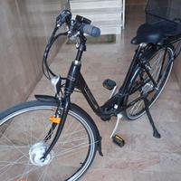 Bici elettrica Neuzen