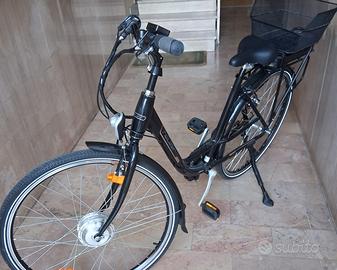 Bici elettrica Neuzen