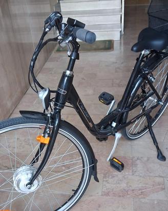Bici elettrica Neuzen