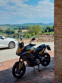 BMW F 900 XR - Galvanic Gold - 7.500KM - 105CV