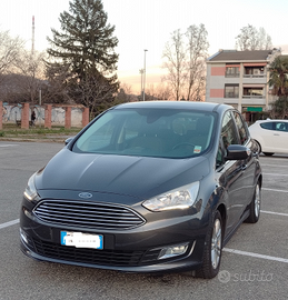 Ford C Max 2016 120cv start&stop Gancio Traino