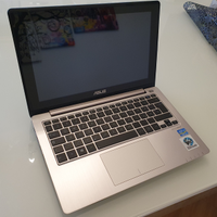 Notebook Asus Vivobook S200E con SSD 240 GB