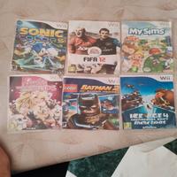 giochi Wii "non originali"