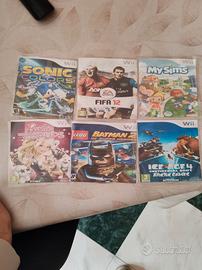 giochi Wii "non originali"