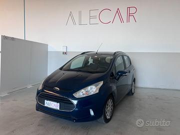 Ford B-Max 1.4 90 CV Titanium x Neopatentati