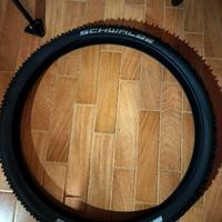 2 Copertoni MTB Swalbe Smart Sam 29x2.25 nuovi