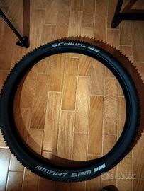 2 Copertoni MTB Swalbe Smart Sam 29x2.25 nuovi