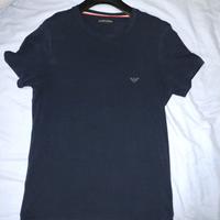 t shirt Armani Uomo Originale