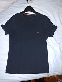 t shirt Armani Uomo Originale