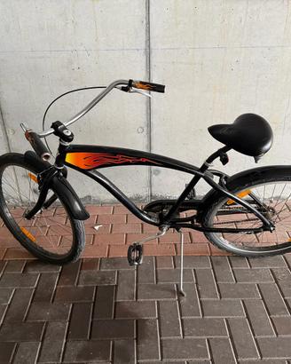Bici falt da passeggio
