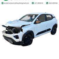RICAMBI DACIA SPRING 2024 ELETTRICA 19KW
