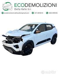RICAMBI DACIA SPRING 2024 ELETTRICA 19KW