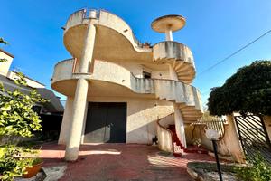 Casa indipendente a Balestrate, Via Rocco Chinnici