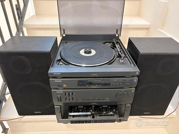 Stereo Philips FP/FT/FA 9410