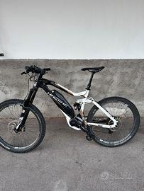 E-bike mtb