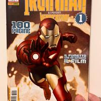 Iron-Man e i potenti vendicatori #1