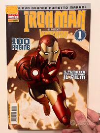 Iron-Man e i potenti vendicatori #1
